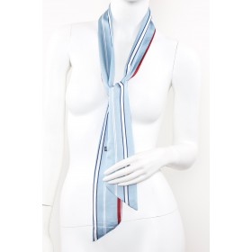 Fashion Silky Scarf Long 03 145x7cm - 10 per pack - $2.00 ea